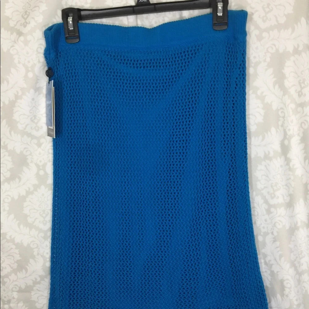 Derek Lam Knit Pencil Skirt M NWT